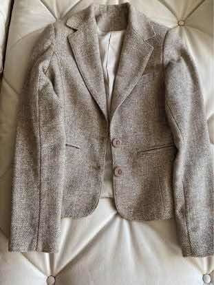 Blazer, Saco De Dama, Tapado Corto