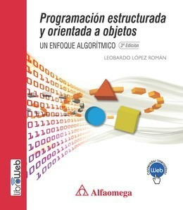 Libro Programación Estructurada Y Orientada A Objetos - 3 