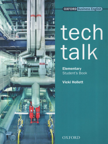 Tech Talk Elementary - Student's Book, De Hollett, Vicky. E