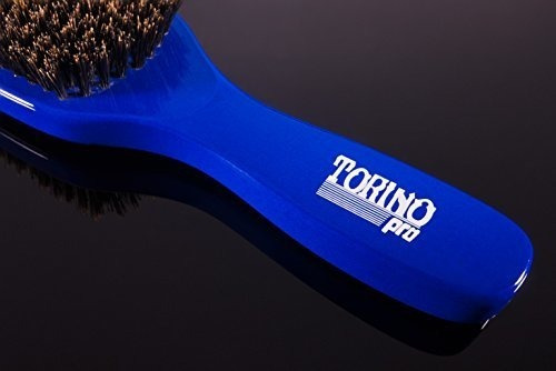 360 Wave Brush De Brush King - Torino Pro No. 540 - 9 Filas