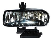 Tyc Gmc Sierra Reemplazo Fog Light Lado Pasajero