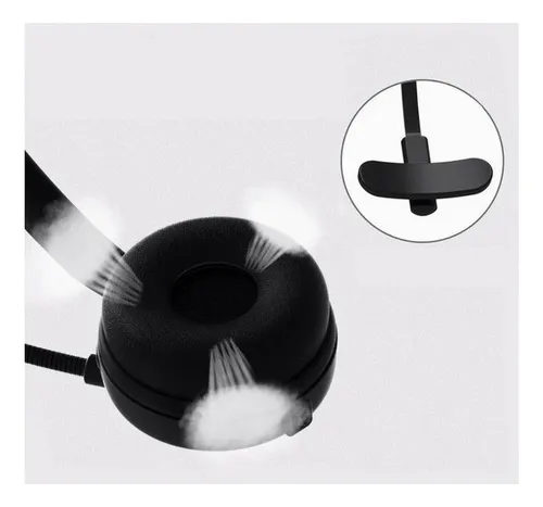 Aud fonos Con Vincha Langsdom H3b Bluetooth 5.0 P centro D Meses