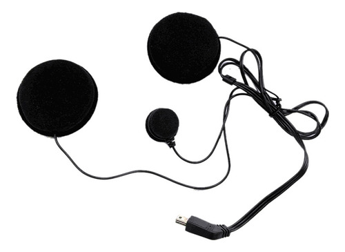 Casco, Auriculares Y Micrófono De Gran Valor,