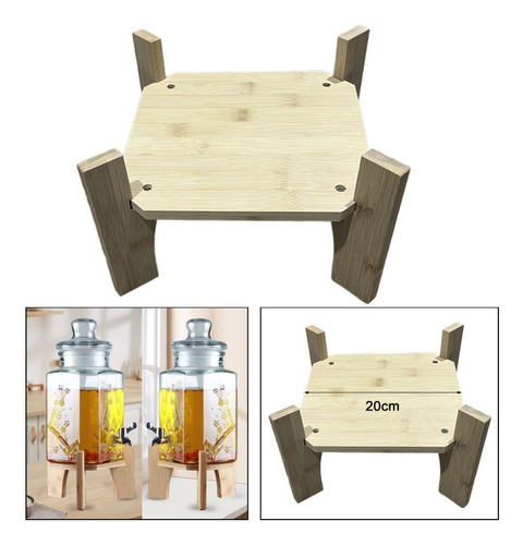 Soporte Dispensador De Agua Helada, Soporte Para Jarra De,