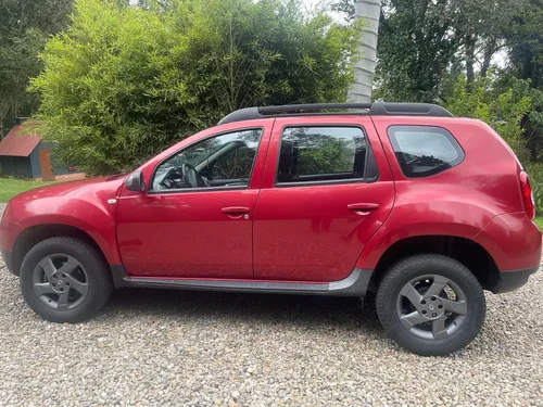 Renault Duster 2.0 Dynamique 4X2 At