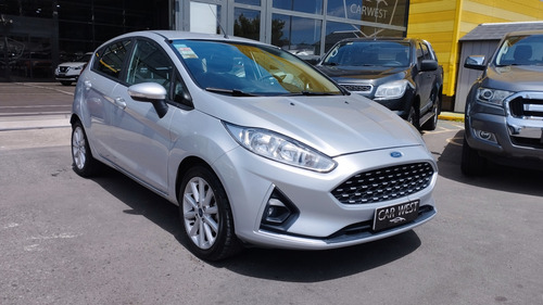 Ford Fiesta Kinetic 1.6 Se Carwestcaba