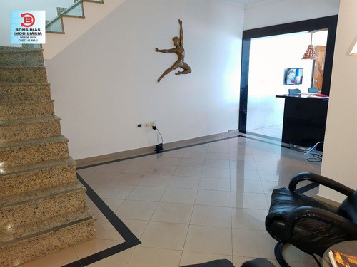 Imagem 7 de 15 de Sobrado - Vila Nhocune - Ref: 7949 - V-7949
