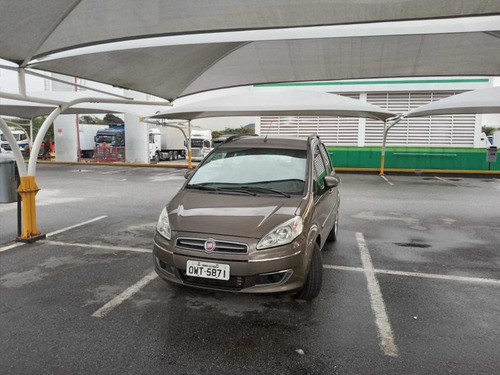 Fiat Idea 2014 1.6 16v Essence Flex 5p