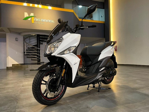 Imagem 1 de 14 de Scooter - Cruisym 150 - X Max 250 - Re