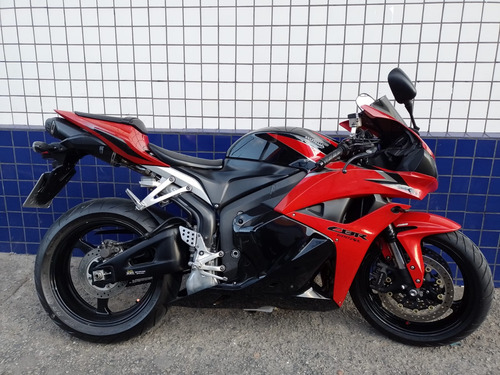 Honda Cbr 600 Rr