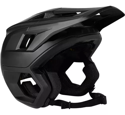 Casco Fox Negro Mtb Downhill Enduro Bmx | Envío