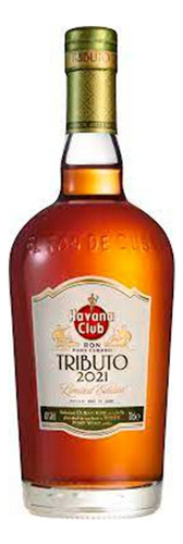 Ron Havana Club Tributo 700 Ml