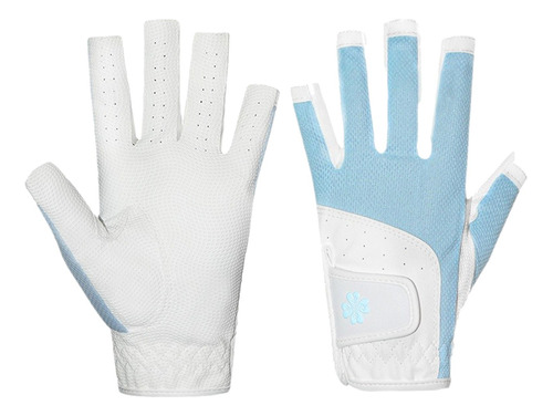 Guantes De Golf Guantes De Golfista Tela Transpirable