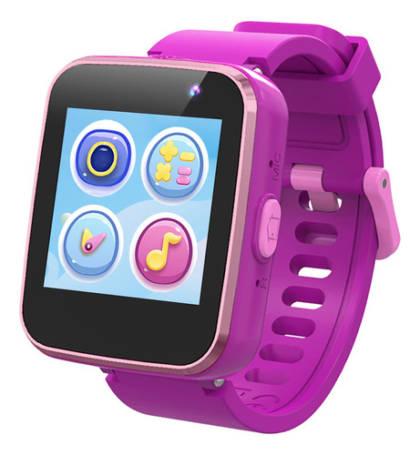 Jocoysrt Reloj Inteligente Para Niños Con Juegos Educativo.