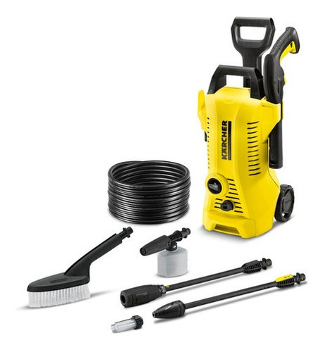Hidrolavadora K2 Dakar Full Control Kärcher