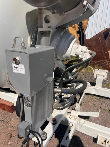 Camc H08 Mixer 9m3 Viales Buenos Aires