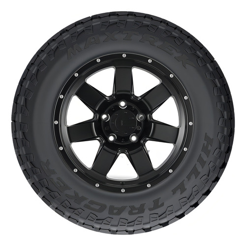 Neumático 245/65r17 Maxtrek Hilltracker 111s Índice De Velocidad S