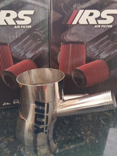 Imagem 3 de 7 de Intake + Filtro Esportivo Ds3, 308, 208gt, C4 Lounge, Rcz