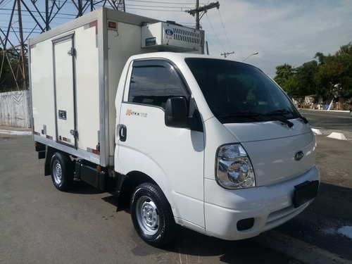 Kia Bongo 2.5 2012 Baú Refrigerado