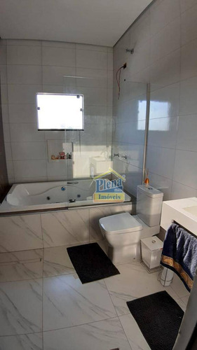 Imagem 6 de 23 de Chácara Com 4 Dormitórios À Venda, 500 M² Por R$ 700.000 - Chácara Cruzeiro Do Sul - Sumaré/sp - Ch0156