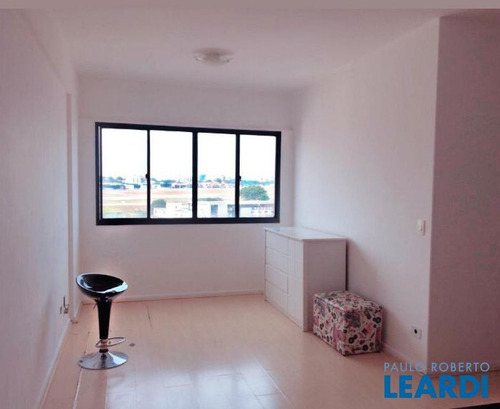 Imagem 1 de 15 de Apartamento - Campo Belo - Sp - 598138
