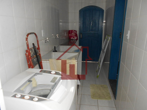 Imagem 30 de 30 de Casa À Venda No Bairro Jardim Tiradentes - Volta Redonda/rj - C1537