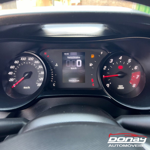 Fiat Argo 1.0 Drive Flex 5p