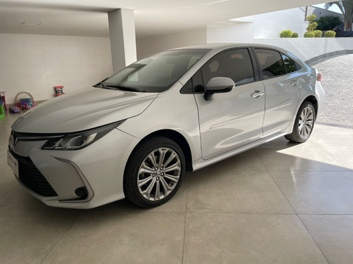 Toyota Corolla 2.0 Xei Dynamic Force Flex Aut. 4p