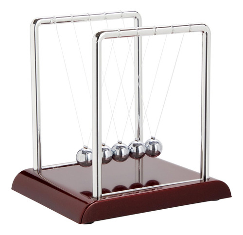 Newton's Cradle Bolas De Equilibrio De Péndulo Niños Regalos