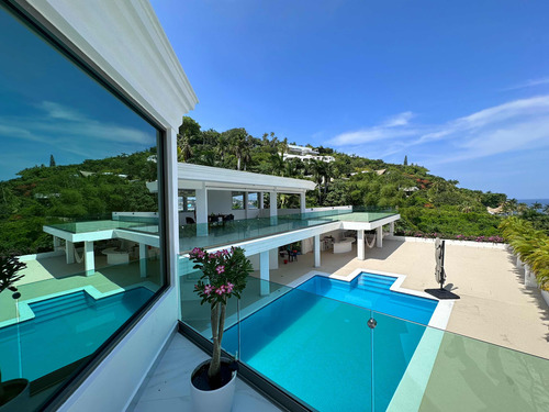 Residencia Las Brisas/gran Vista/caminando Club La Concha