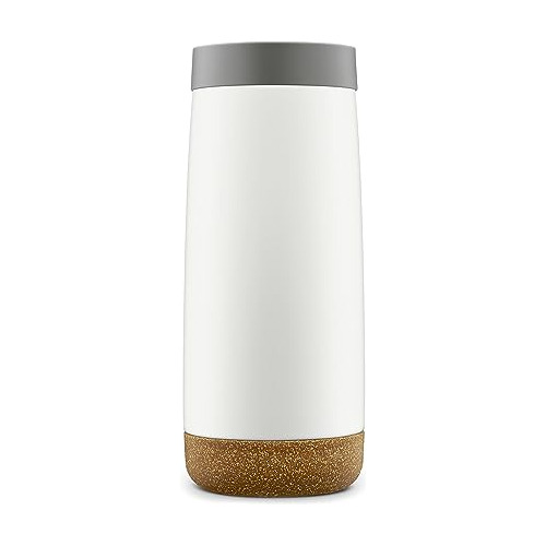 Ello Es Cole 16oz Vacuo Aislante Café Mug Con 4q5zs