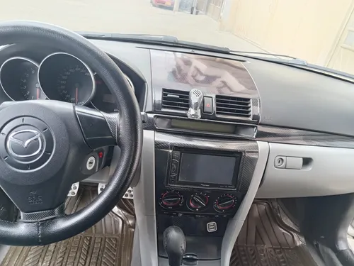 Mazda 3 1.6 Z6hm7