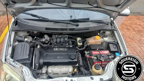 Chevrolet AVEO EMOTION 1.6l