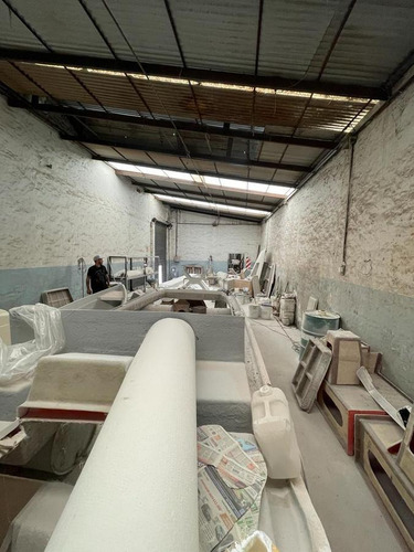 Imagen 19 de 30 de Galpón/deposito En Alquiler 3500m2 Playa - Pqe. Industrial Tigre