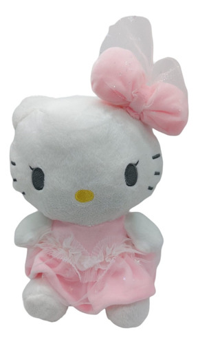 Peluche Hello Kitty Princesa Rosa Kawaii 04 Gato Gatito