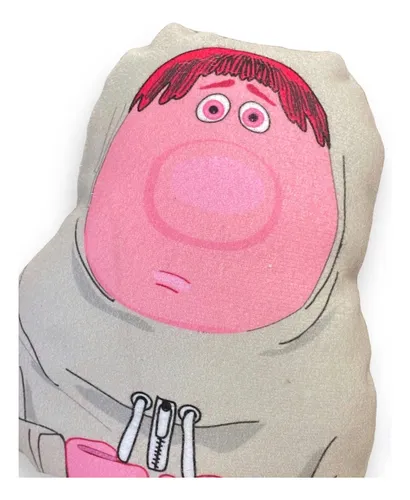 Vergüenza De Peluches Intensamente 2 Inside Out