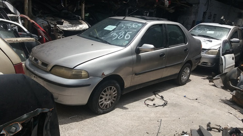 Sucata Fiat Siena Elx 2001/2001 (somente Peças)