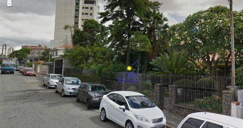 Terreno À Venda, 1046 M² Por R$ 4.800.000,00 - Anália Franco - São Paulo/sp - Te0069