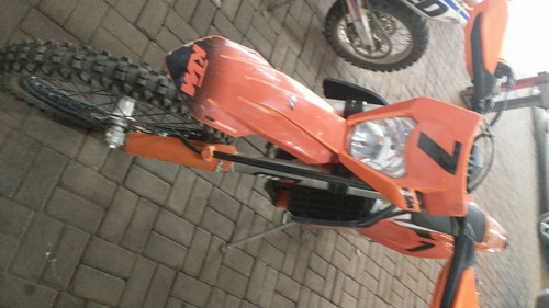 Imagem 3 de 8 de Ktm Exc 250f