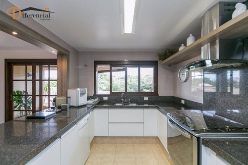 Imagem 20 de 30 de Casa À Venda, 630 M² Por R$ 3.780.000,00 - Santo Inácio - Curitiba/pr - Ca0069