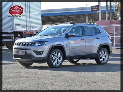 Imagem 1 de 15 de Jeep Compass 2.0 Longitude Flex Automático