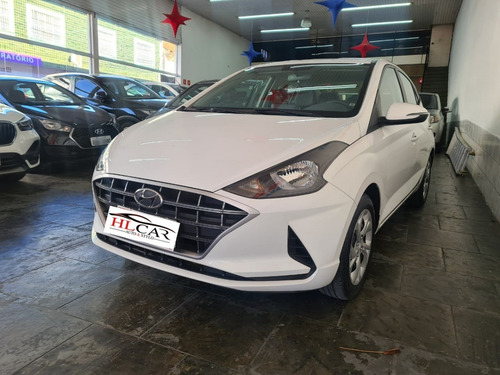 Imagem 10 de 16 de Hyundai Hb20s Vision Automatico