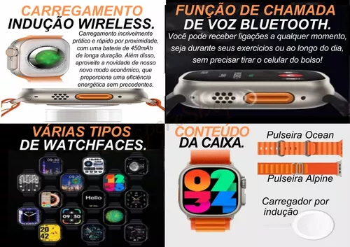 Como colocar relógio na tela do celular