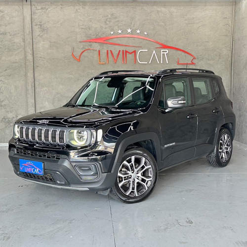 Jeep Renegade RENEGADE LONG. T270 1.3 TB 4X2 FLEX AUT.