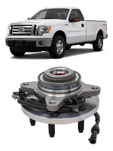 Maza Delantera Ford F150 2009-2010 4x4 6 Pernos