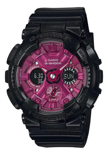 Reloj Casio G-shock Gma-s120 Para Dama