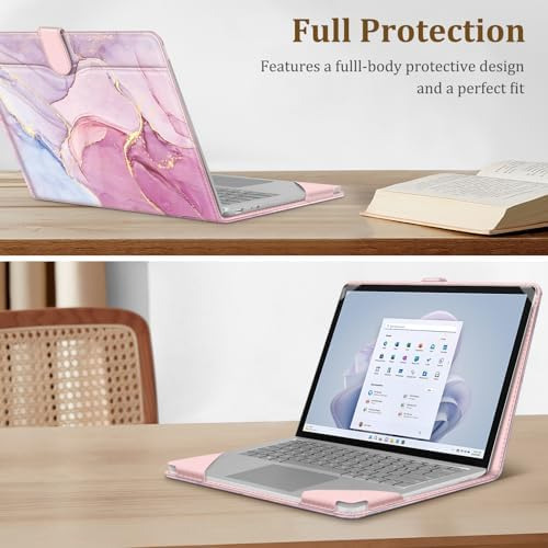 Funda Para Portátil Microsoft Surface 7 De 13,8 Pulgadas (mo