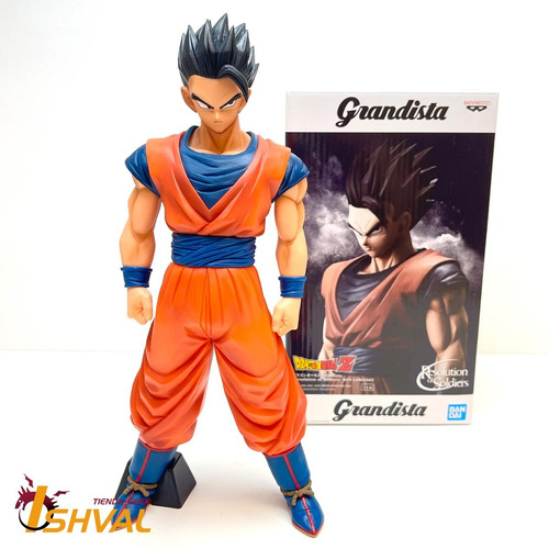 Imagen 2 de 2 de Figura Dragon Ball Z - Ultimate Gohan - Grandista Banpresto