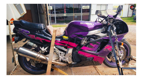 Suzuki Gsx 750 Impecable!!