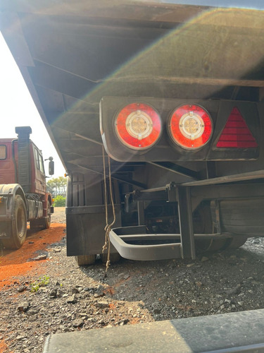 Carreta Baú 3 Eixos Blindada São Pedro 2020